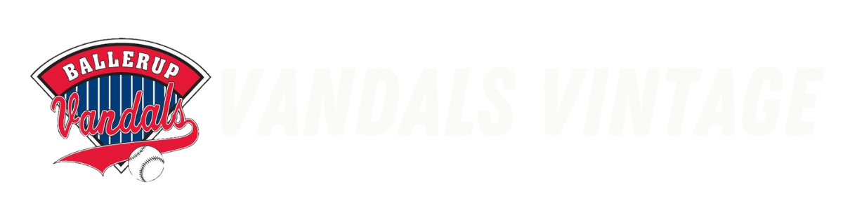 Vandals Vintage logo for ranking table