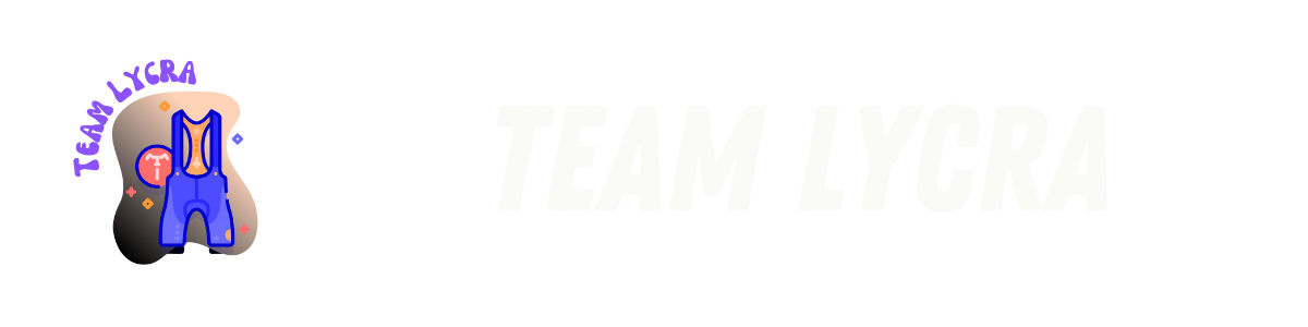 Team Lycra logo for ranking table