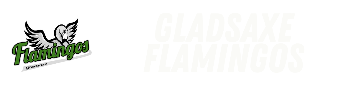 Gladsaxe Flamingos logo for ranking table