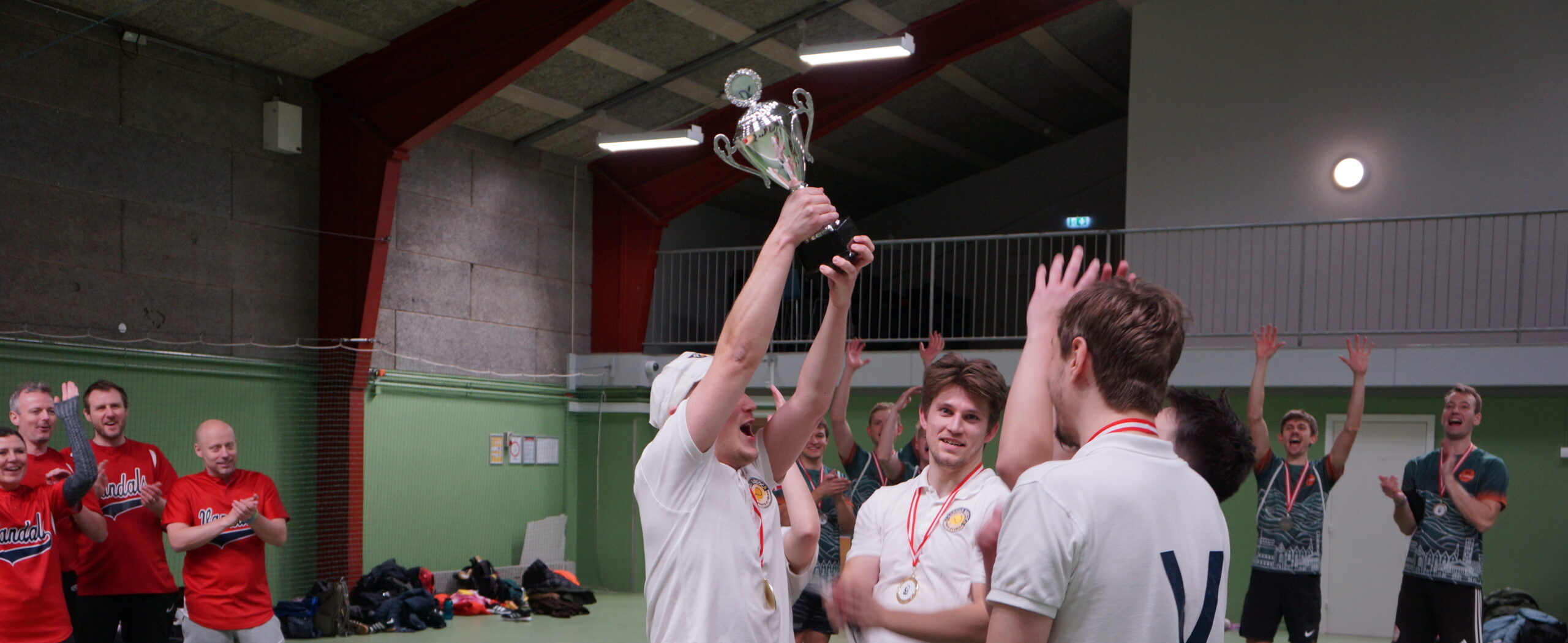 About the Danish Baseball5 League