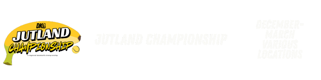 Jutland Championsip Tournament calendar 